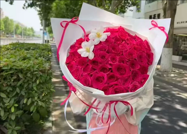 泉州石狮市花店